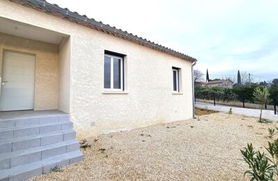 maison 5 pièces 112 m2 à vendre à Boisset-Et-Gaujac (30140)