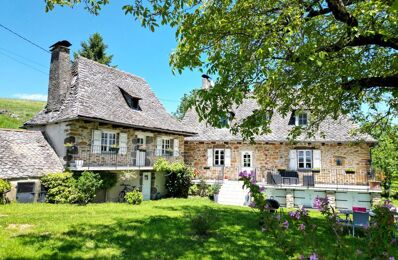 vente maison 332 000 € à proximité de Lacapelle-Del-Fraisse (15120)