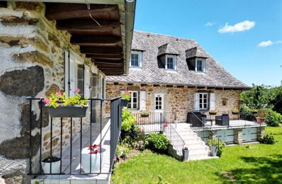 vente maison 316 000 € à proximité de Argences en Aubrac (12210)