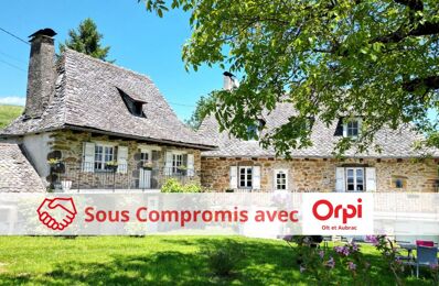 vente maison 316 000 € à proximité de Argences en Aubrac (12210)