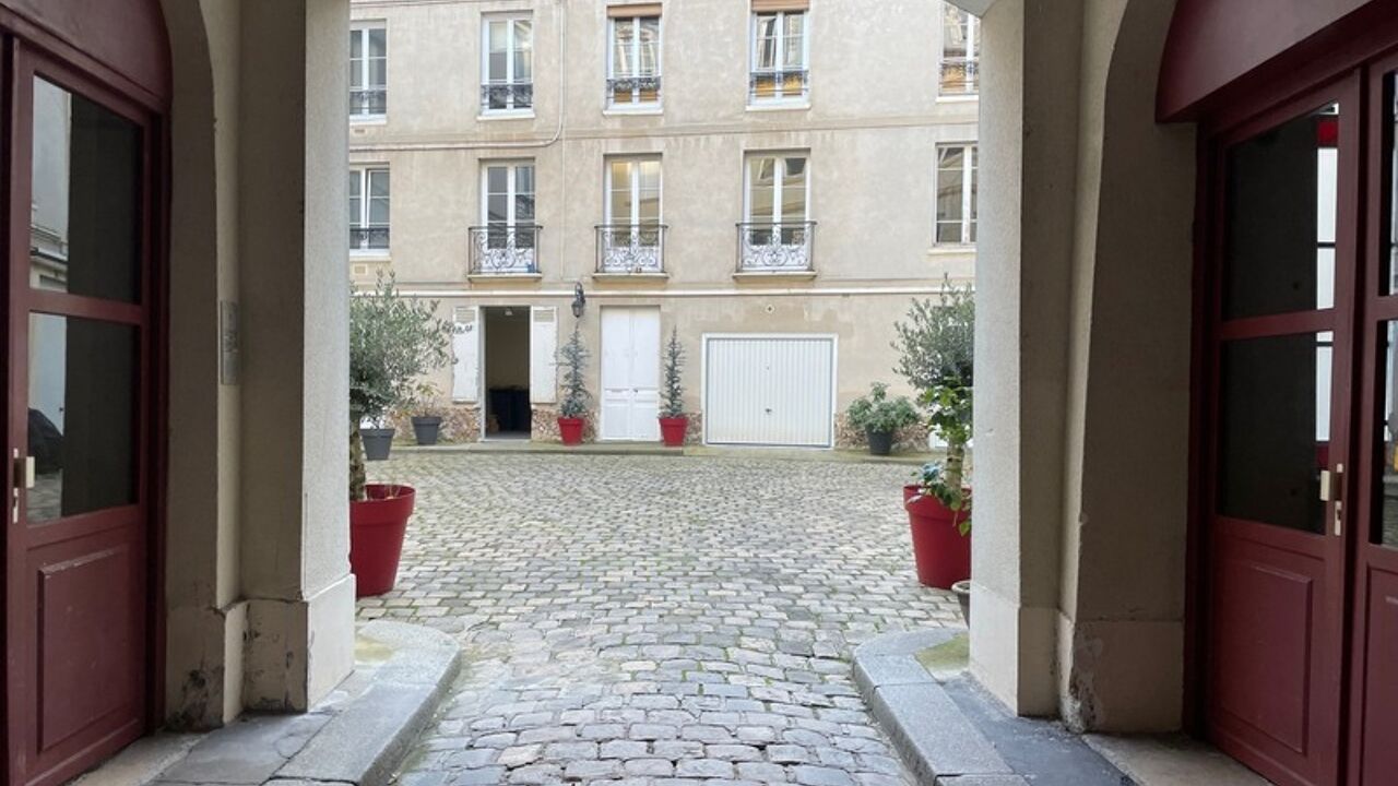 appartement 5 pièces 177 m2 à vendre à Saint-Germain-en-Laye (78100)