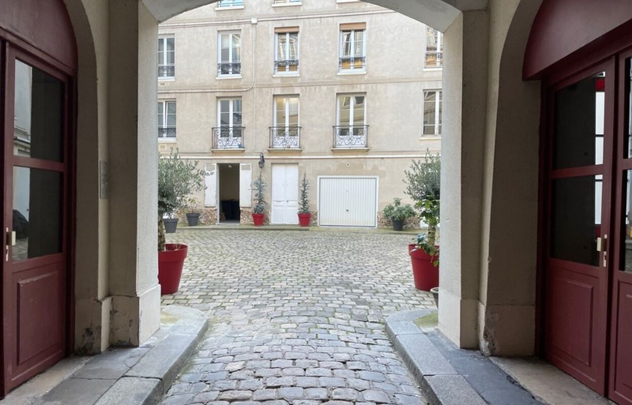 appartement 5 pièces 177 m2 à vendre à Saint-Germain-en-Laye (78100)