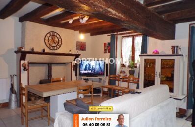 vente maison 65 000 € à proximité de Cerdon (45620)