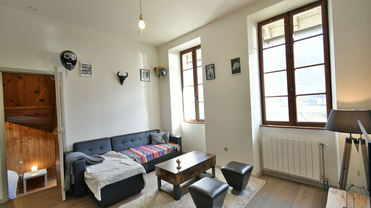 appartement 2 pièces 39 m2 à vendre à Bagnères-de-Luchon (31110)