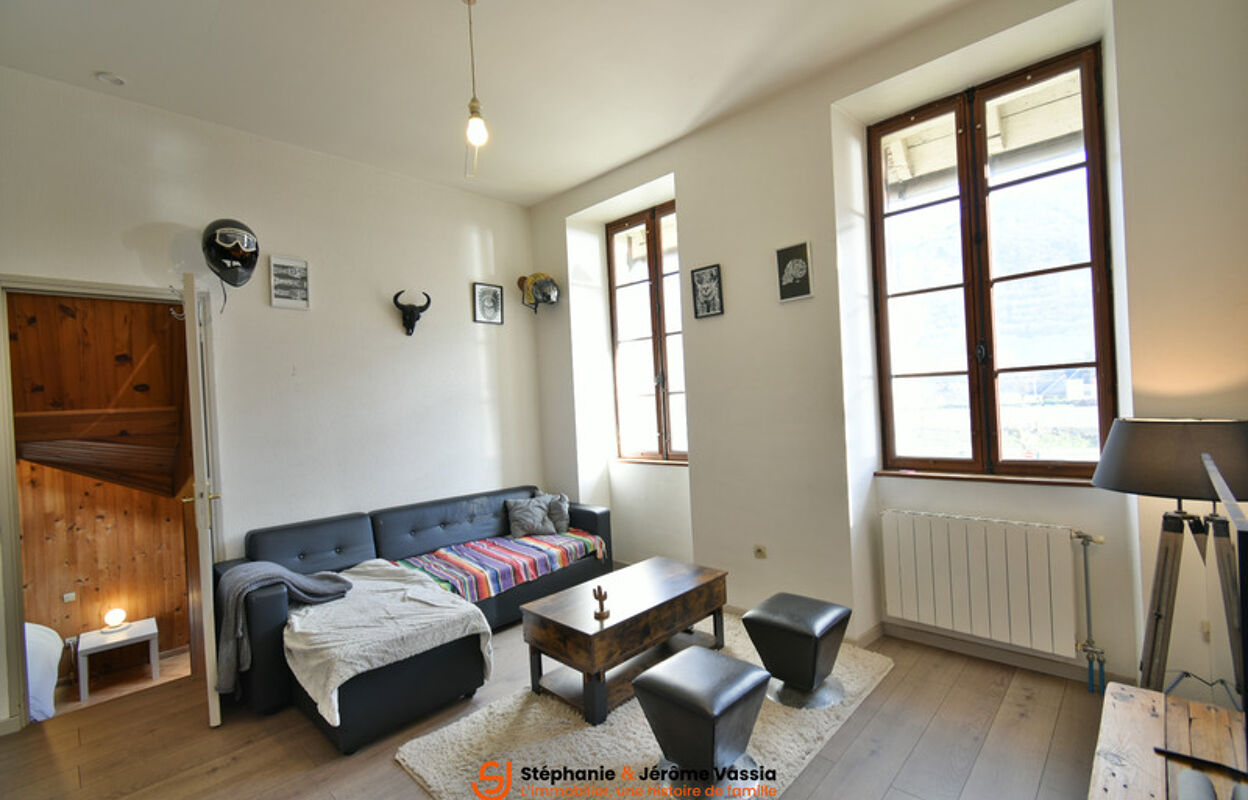 appartement 2 pièces 39 m2 à vendre à Bagnères-de-Luchon (31110)