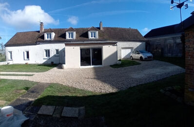 vente maison 223 000 € à proximité de Gisy-les-Nobles (89140)