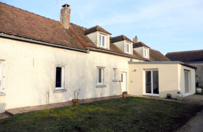 vente maison 223 000 € à proximité de Courtois-sur-Yonne (89100)