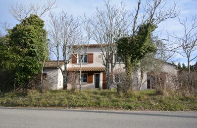 vente maison 295 000 € à proximité de Gras (07700)