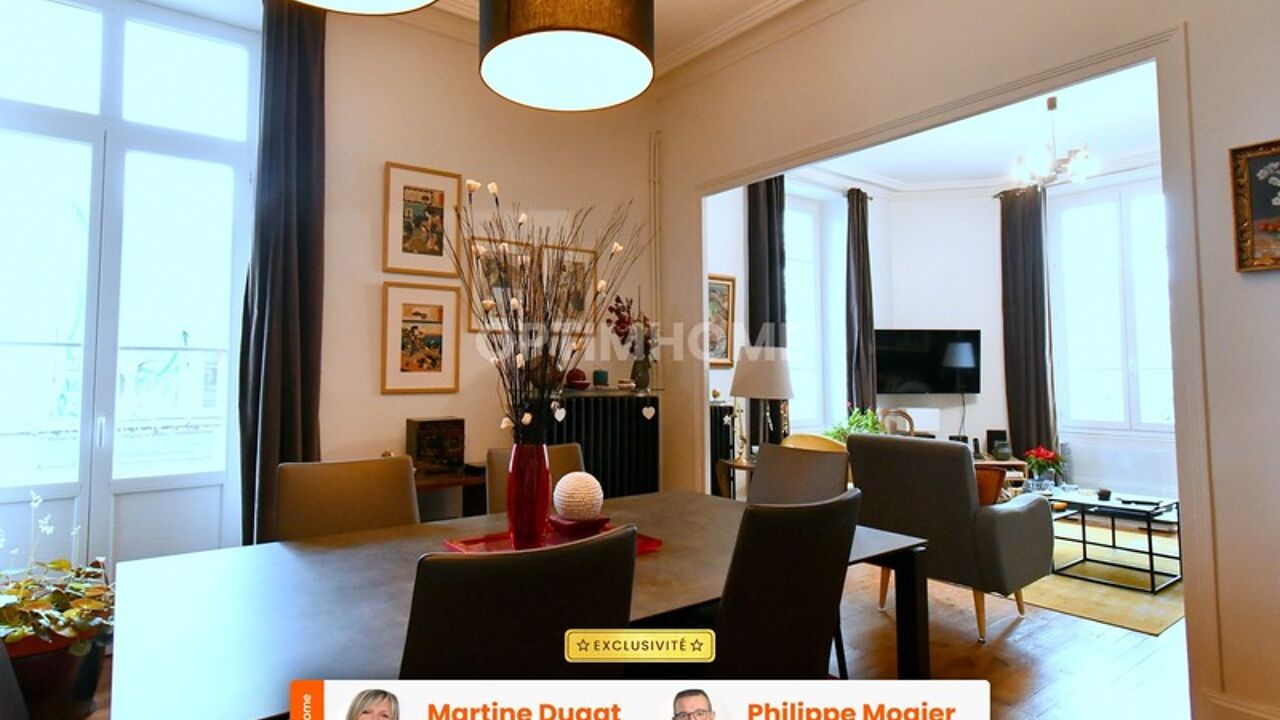 appartement 4 pièces 103 m2 à vendre à Vichy (03200)