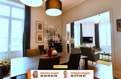 vente appartement 299 465 € à proximité de Espinasse-Vozelle (03110)