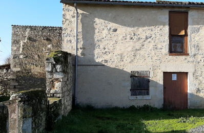 vente maison 41 000 € à proximité de L'Orbrie (85200)