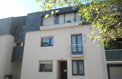 appartement 1 pièces 37 m2 à vendre à Angers (49000)