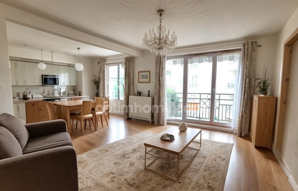 appartement 4 pièces 78 m2 à vendre à Brétigny-sur-Orge (91220)