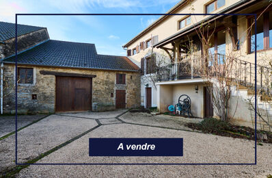 vente maison 295 400 € à proximité de Saint-Philibert (21220)