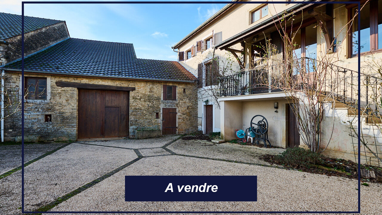 maison 8 pièces 180 m2 à vendre à Nuits-Saint-Georges (21700)