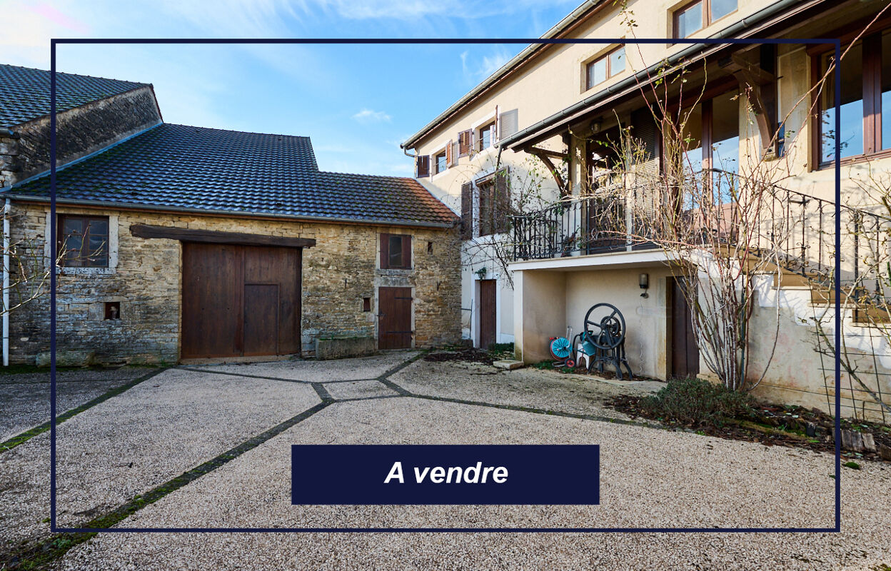 maison 8 pièces 180 m2 à vendre à Nuits-Saint-Georges (21700)
