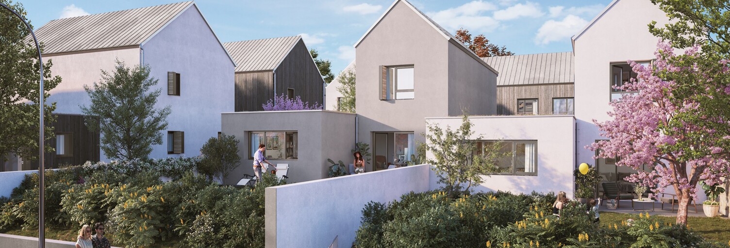 Maison 4 Pièces 129 m² à vendre à Lorient (56100)