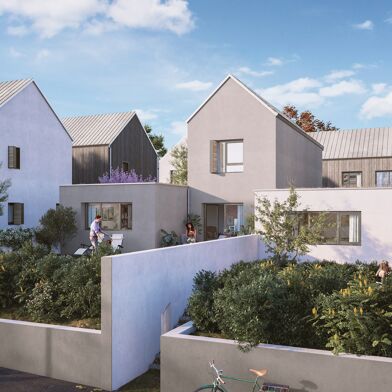 Maison 4 pièces 510000 €