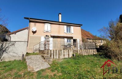 vente maison 139 000 € à proximité de Viéthorey (25340)