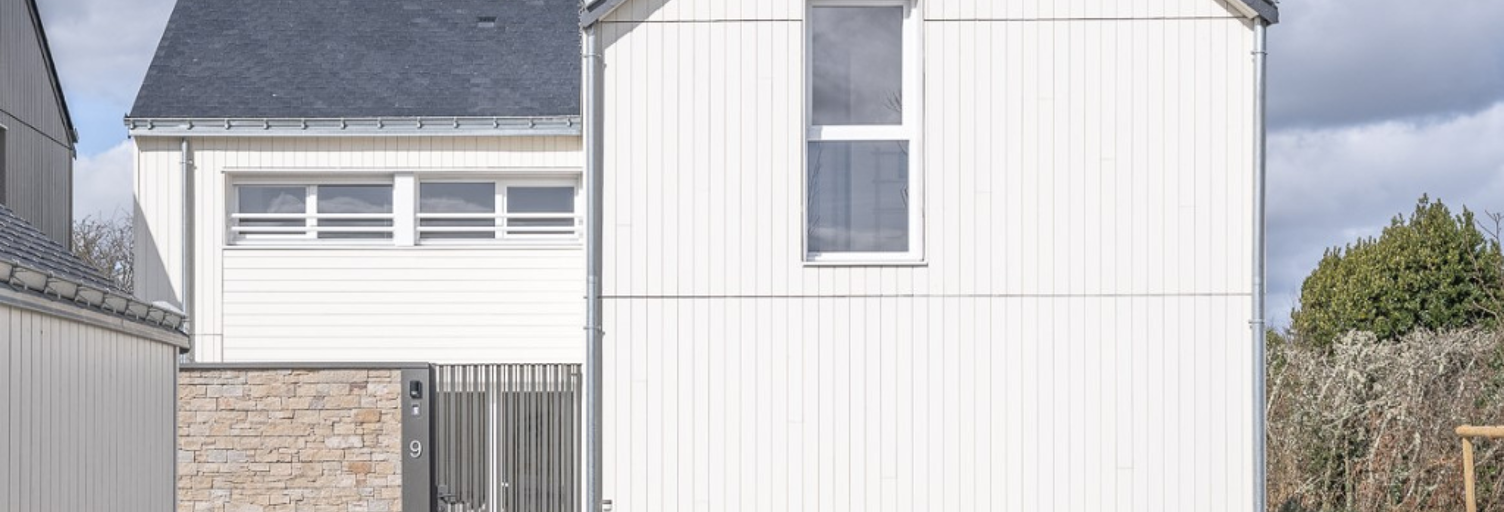 Maison neuf T5 Pièce 117 à 118 m² à vendre à Carnac (56340)