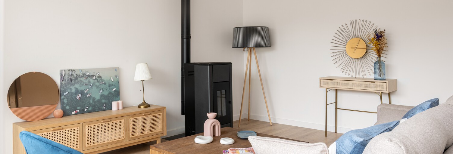 Maison neuf T5 Pièce 117 à 118 m² à vendre à Carnac (56340)