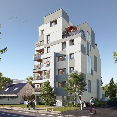 Appartement 1 pièces 255000 €