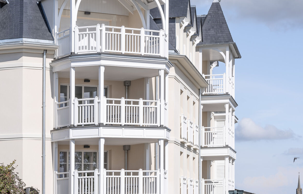 appartement neuf T3 pièces 65 à 72 m2 à vendre à Dinard (35800)