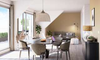 Appartement neuf   m² à vendre à Larmor-Plage (56260)