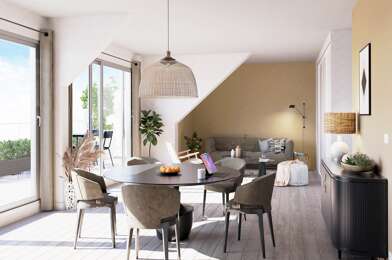 Appartement 3 pièces 415000 €