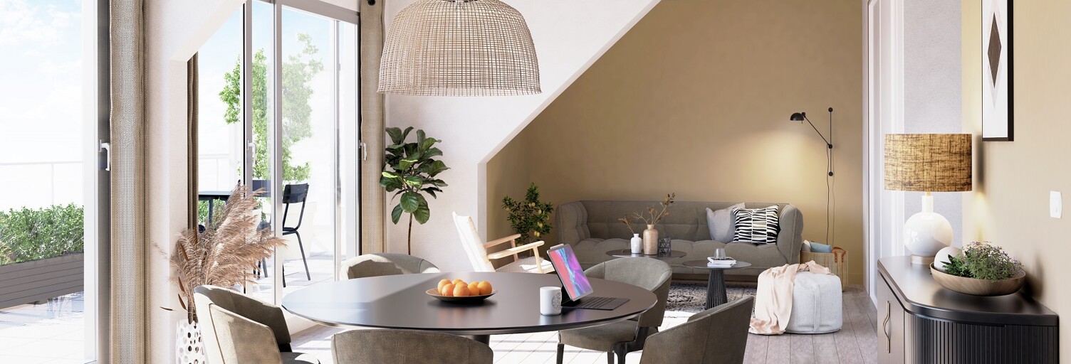 Appartement 3 Pièces 78 m² à vendre à Larmor-Plage (56260)