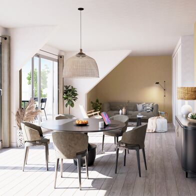 Appartement 3 pièces 415000 €