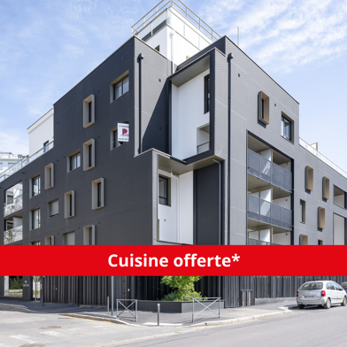 Appartement 3 pièces 399000 €