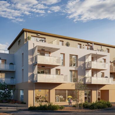 Appartement 3 pièces 225000 €