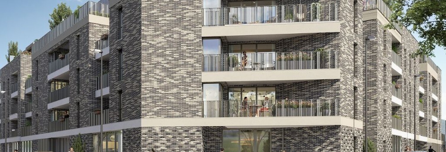 Appartement 5 Pièces 92 m² à vendre à Nantes (44000)