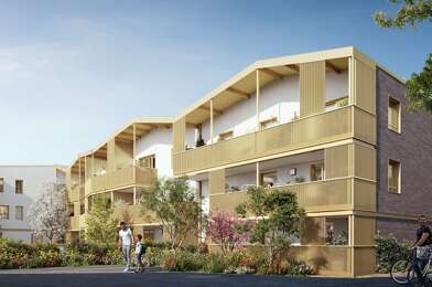 Appartement 3 pièces 297000 €