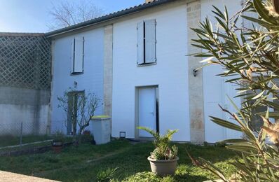 vente maison 242 650 € à proximité de Moragne (17430)