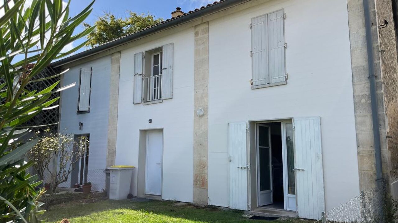 maison 5 pièces 130 m2 à vendre à Rochefort (17300)