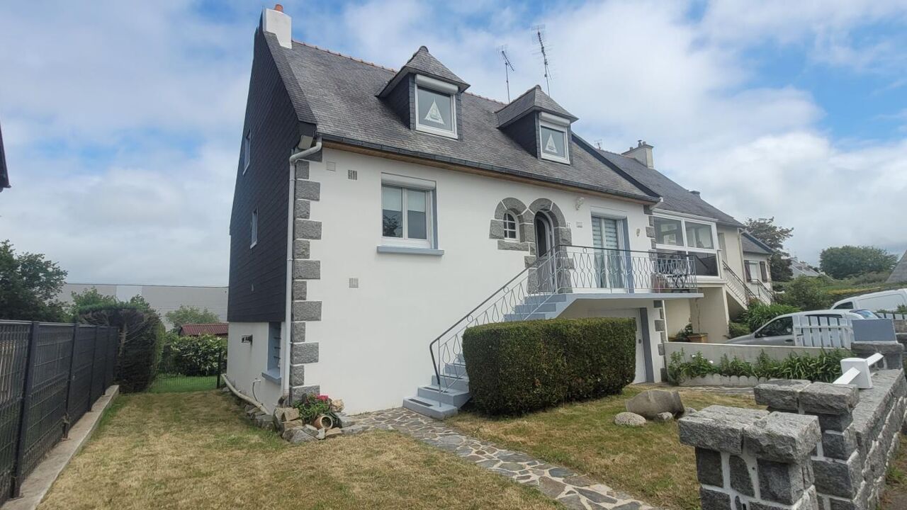 maison 4 pièces 110 m2 à vendre à Trégueux (22950)