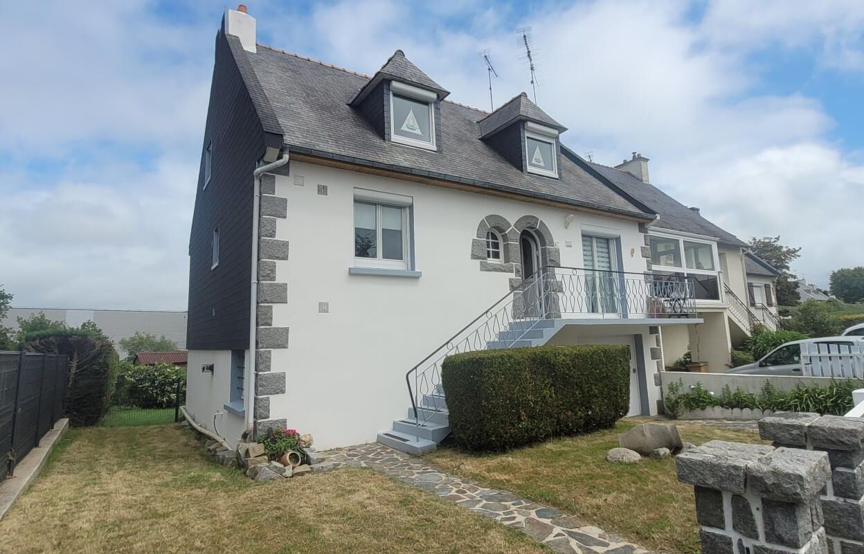 maison 4 pièces 110 m2 à vendre à Trégueux (22950)