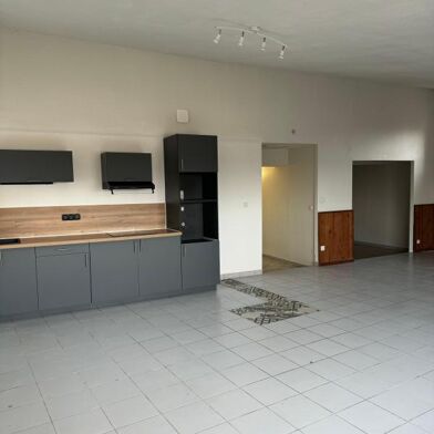 Appartement 3 pièces 106 m²