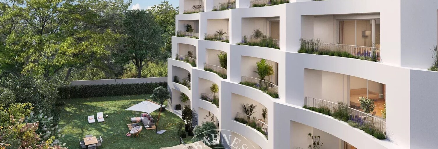 Appartement 5 Pièces 154 m² à vendre à Marseille 8 (13008)