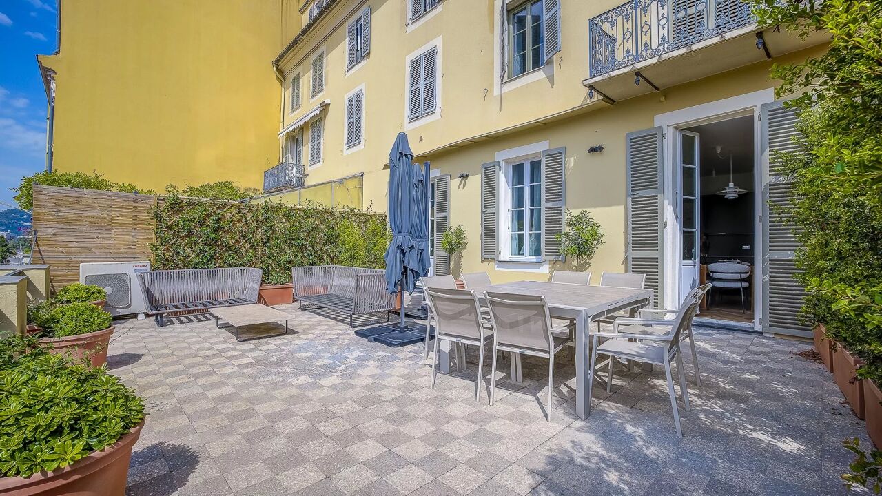 appartement 3 pièces 80 m2 à vendre à Nice (06300)