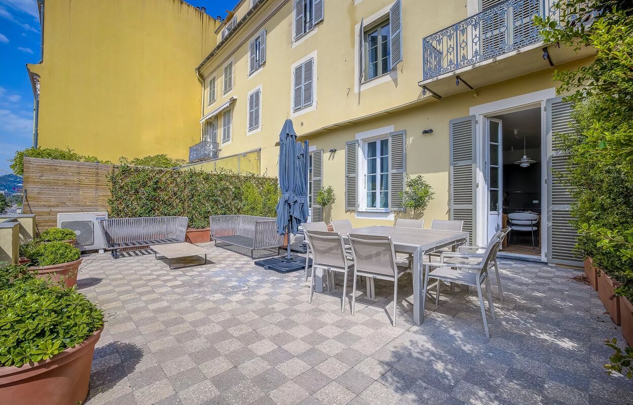 appartement 3 pièces 80 m2 à vendre à Nice (06300)