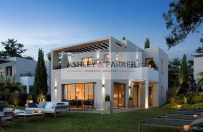 vente maison 934 000 € à proximité de Antibes (06600)