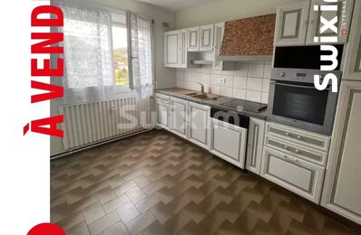 vente appartement 124 000 € à proximité de Conliège (39570)