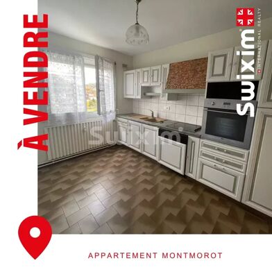 Appartement 4 pièces 77 m²