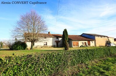 maison 4 pièces 95 m2 à vendre à Polliat (01310)