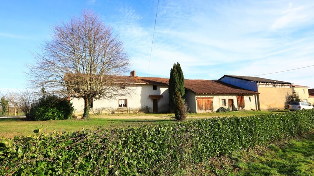 maison 4 pièces 95 m2 à vendre à Polliat (01310)