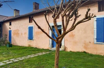vente maison 139 000 € à proximité de Sarriac-Bigorre (65140)