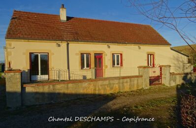 vente maison 118 000 € à proximité de La Motte-Saint-Jean (71160)
